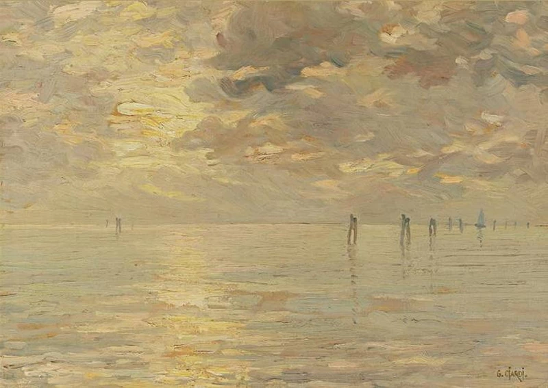 Laguna rosa